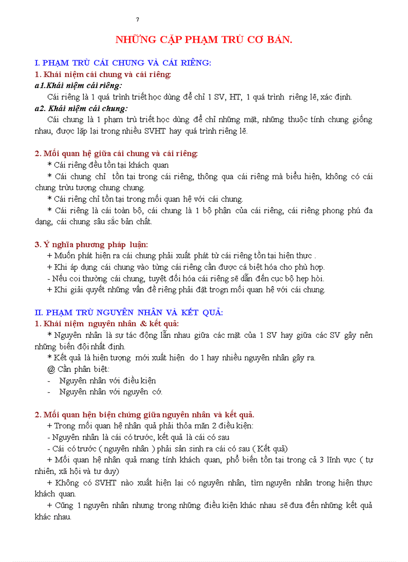 image for page Ôn thi cao học triết