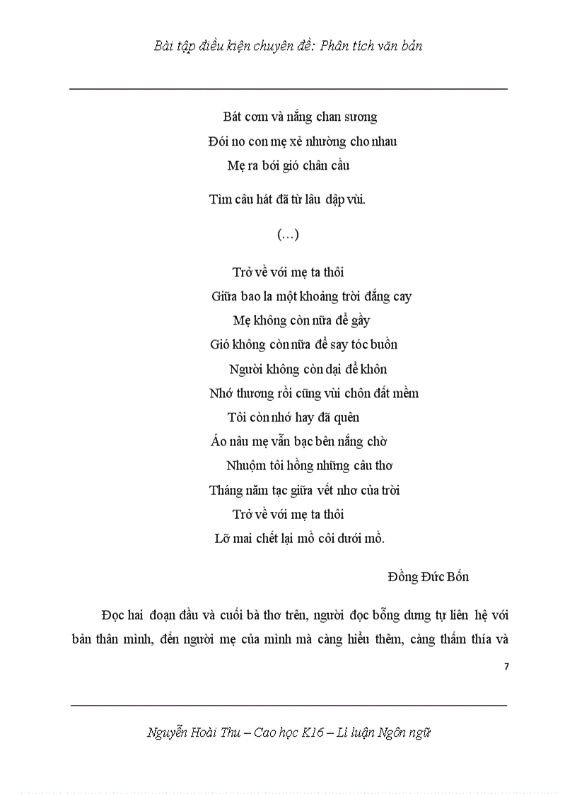 image for page Phân tích và chỉ ra mức độ tình thái trong bốn loại văn bản miêu tả trữ tình lập luận và tự sự