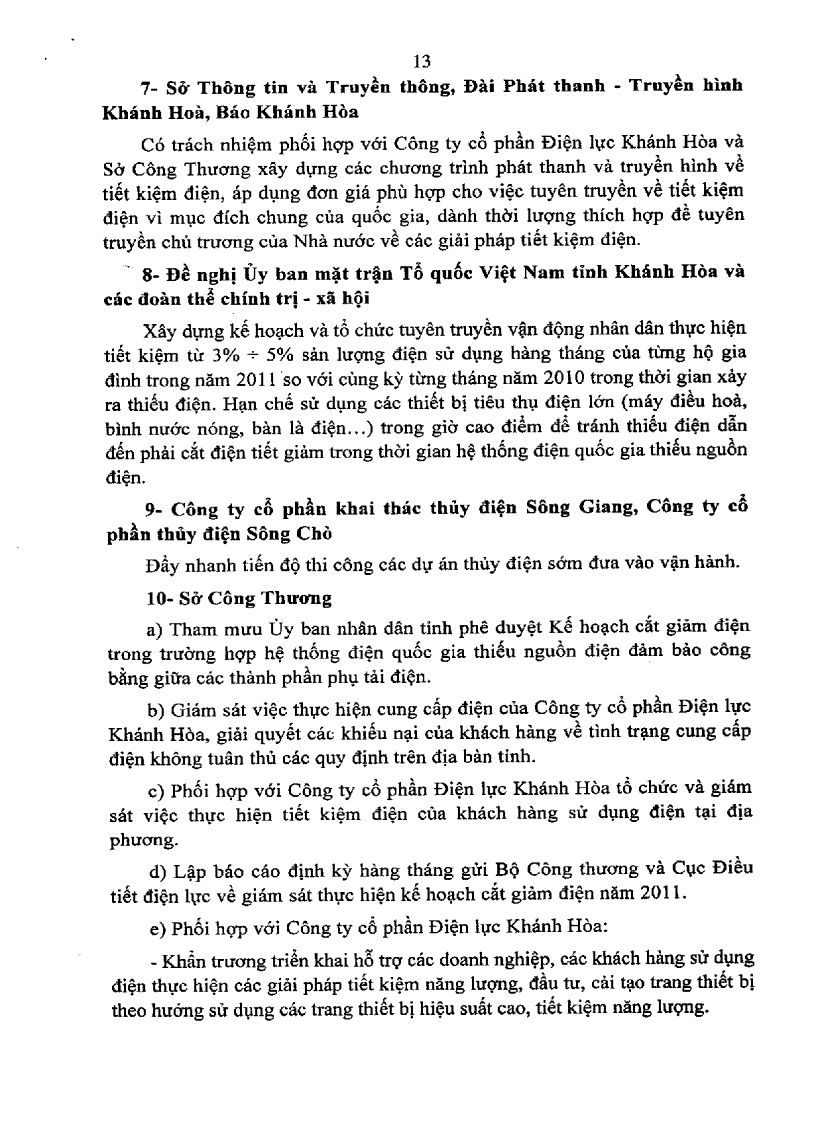 image for page Các giải pháp sử dụng năng lượng điện tiết kiêm và hiệu quả