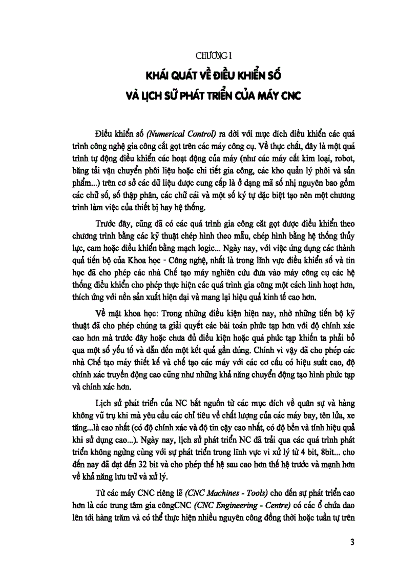 image for page CÔNG NGHỆ GIA CÔNG TRÊN MÁY CNC Phần 1