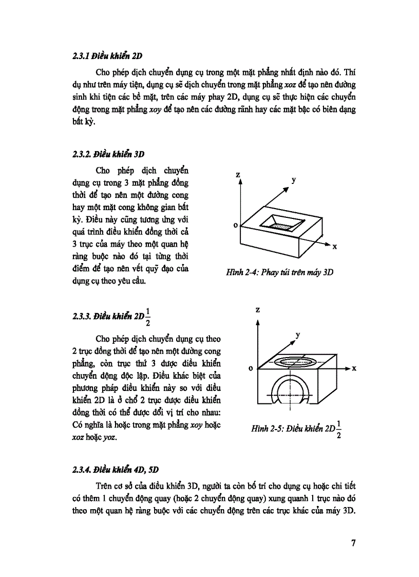 image for page CÔNG NGHỆ GIA CÔNG TRÊN MÁY CNC Phần 1