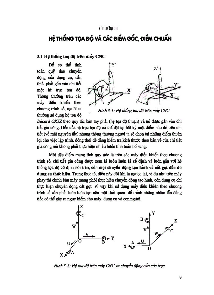 image for page CÔNG NGHỆ GIA CÔNG TRÊN MÁY CNC Phần 1
