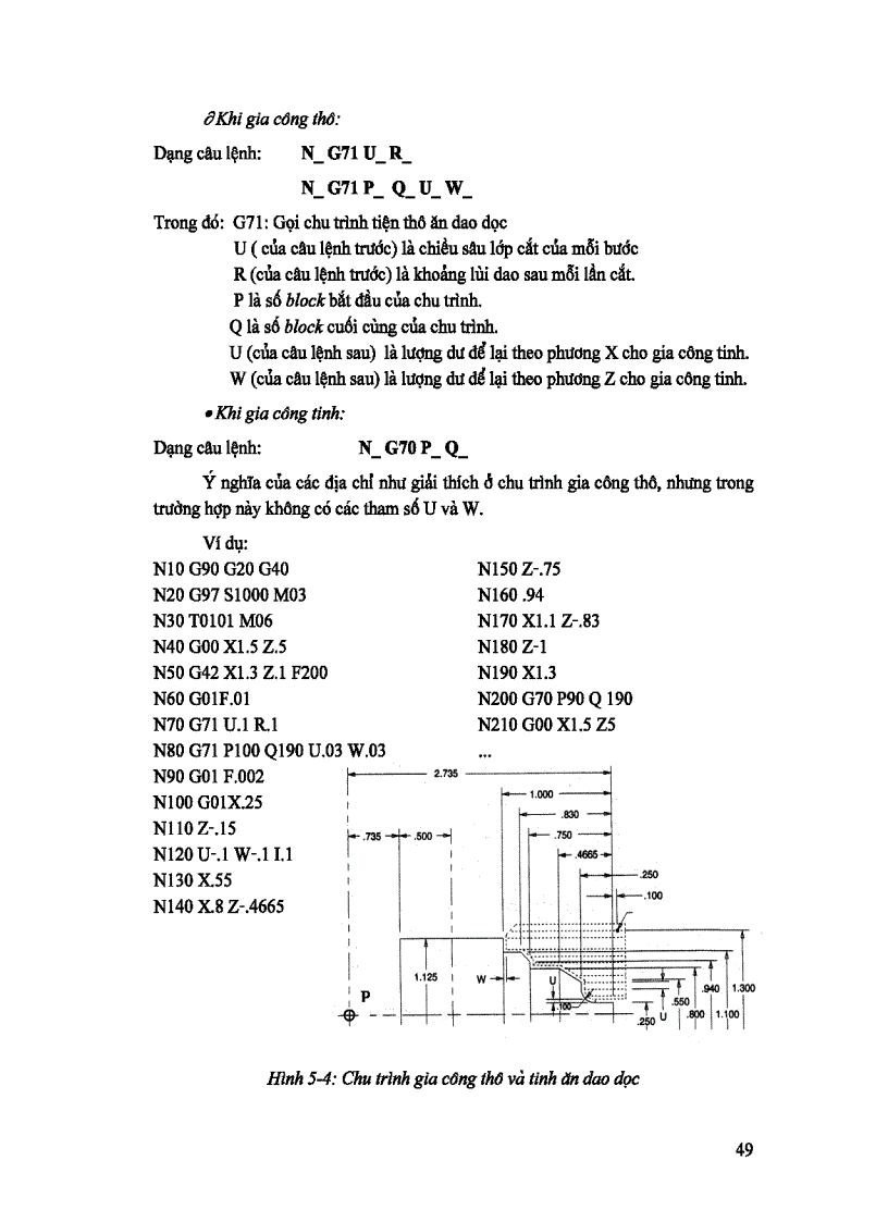 image for page CÔNG NGHỆ GIA CÔNG TRÊN MÁY CNC Phần 1 1