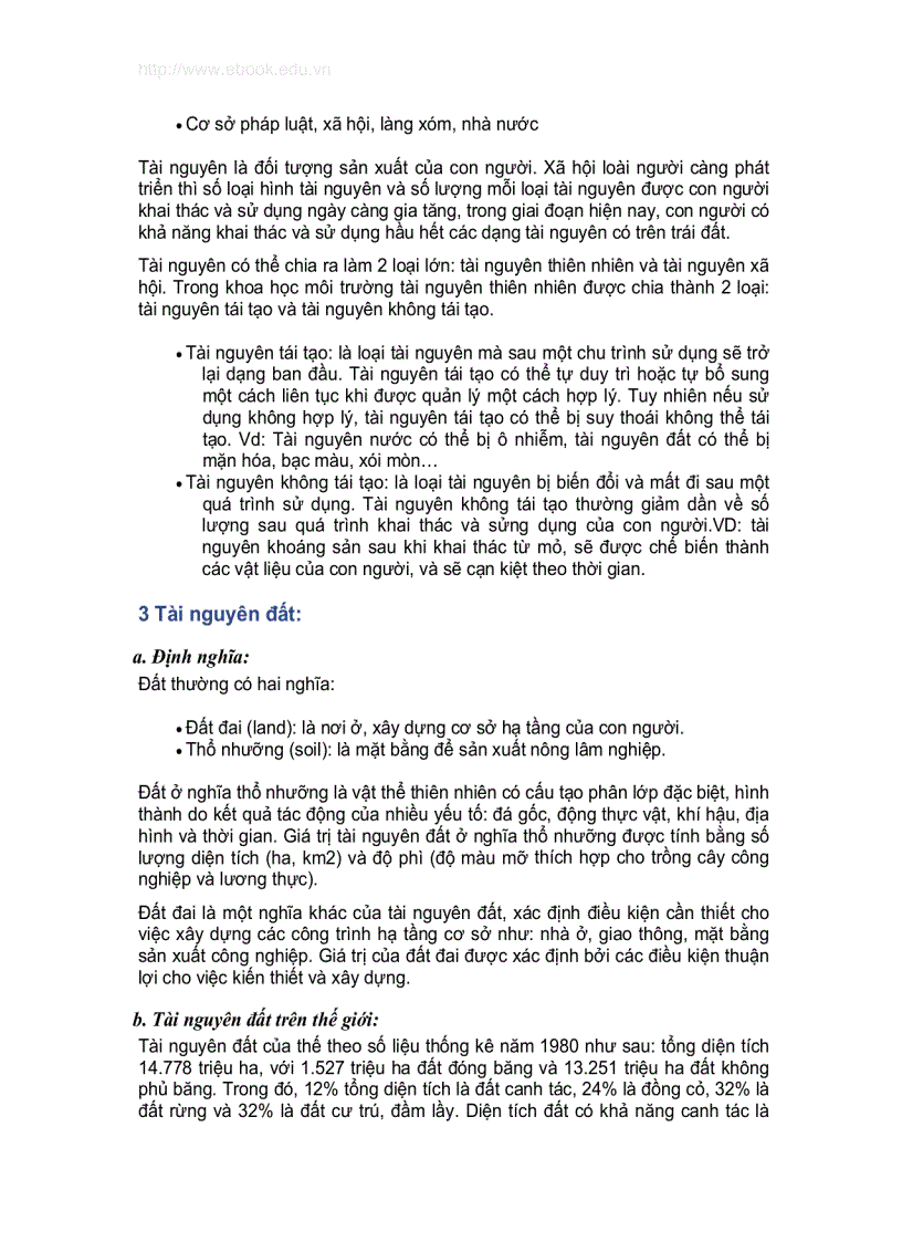 image for page Quản lý môi trường tài nguyên thiên nhiên và vật liệu 113trang