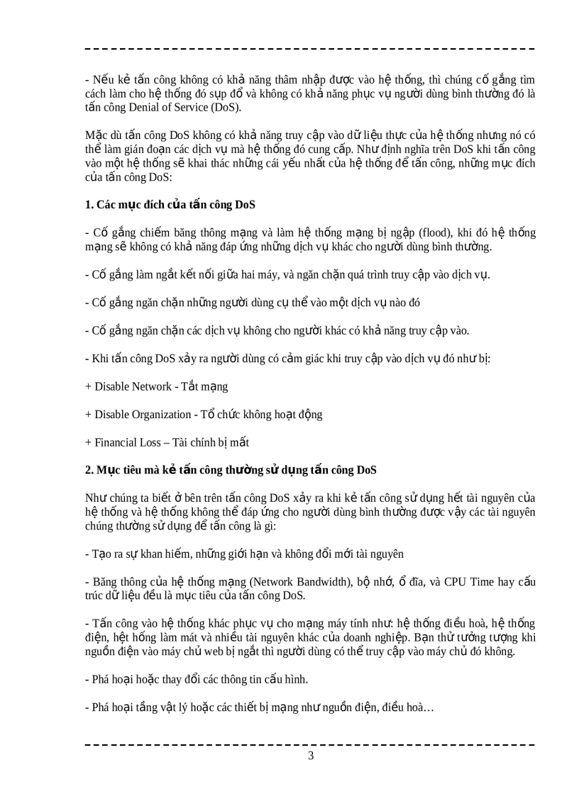 image for page Dos và ddos toàn tập