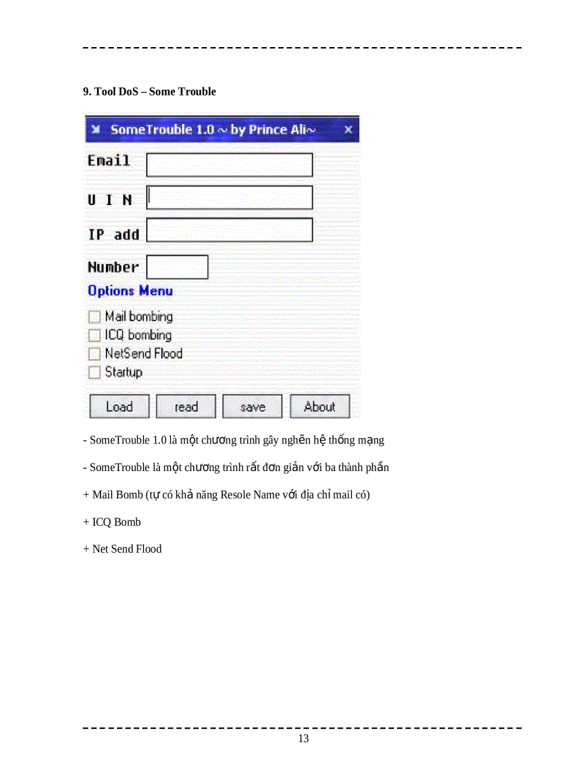 image for page Dos và ddos toàn tập