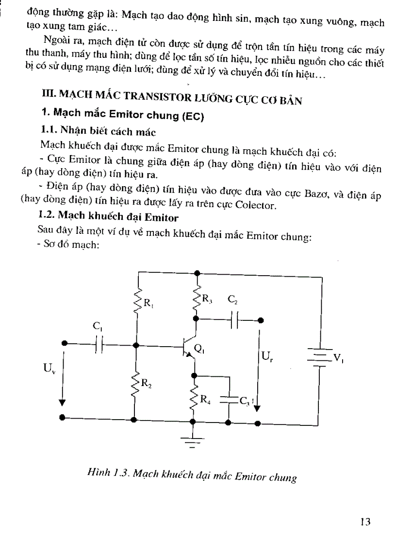 image for page Giáo trình mạch điện cơ bản