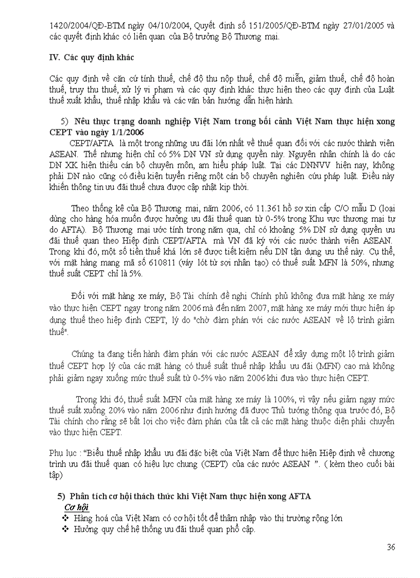 image for page Ôn tập Quan hệ kinh tế quốc tế