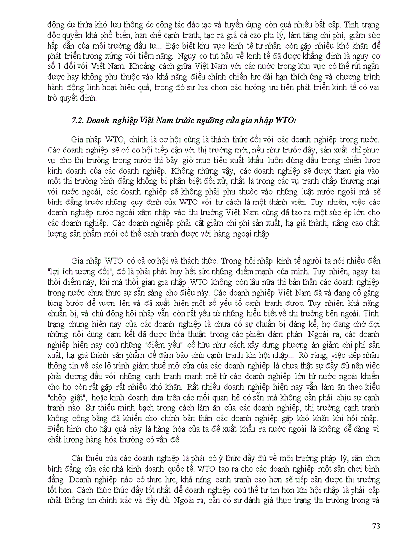 image for page Ôn tập Quan hệ kinh tế quốc tế