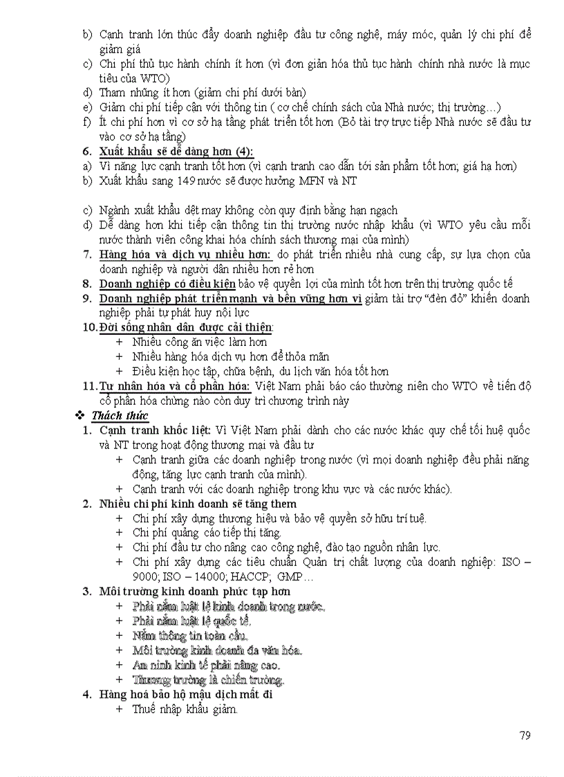 image for page Ôn tập Quan hệ kinh tế quốc tế