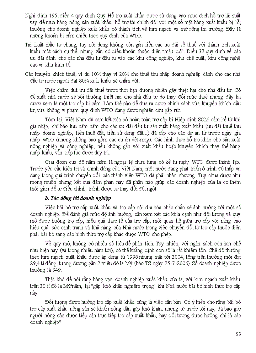 image for page Ôn tập Quan hệ kinh tế quốc tế