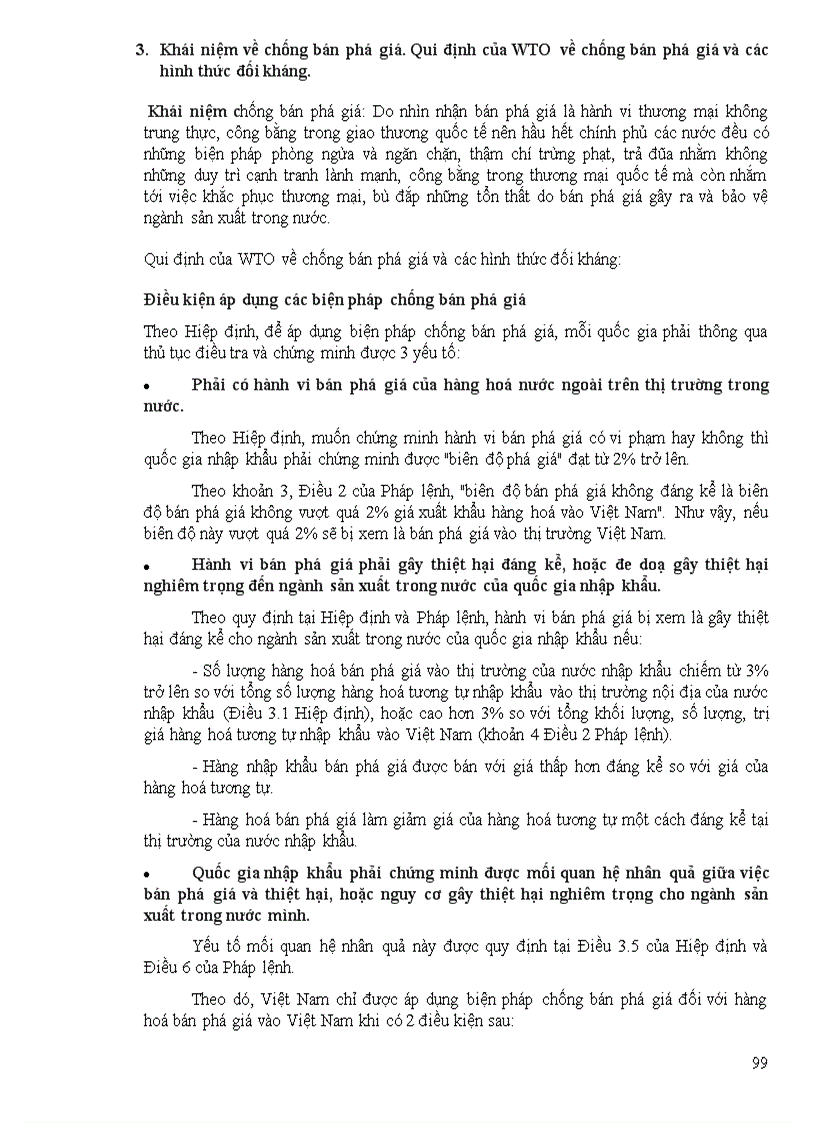 image for page Ôn tập Quan hệ kinh tế quốc tế