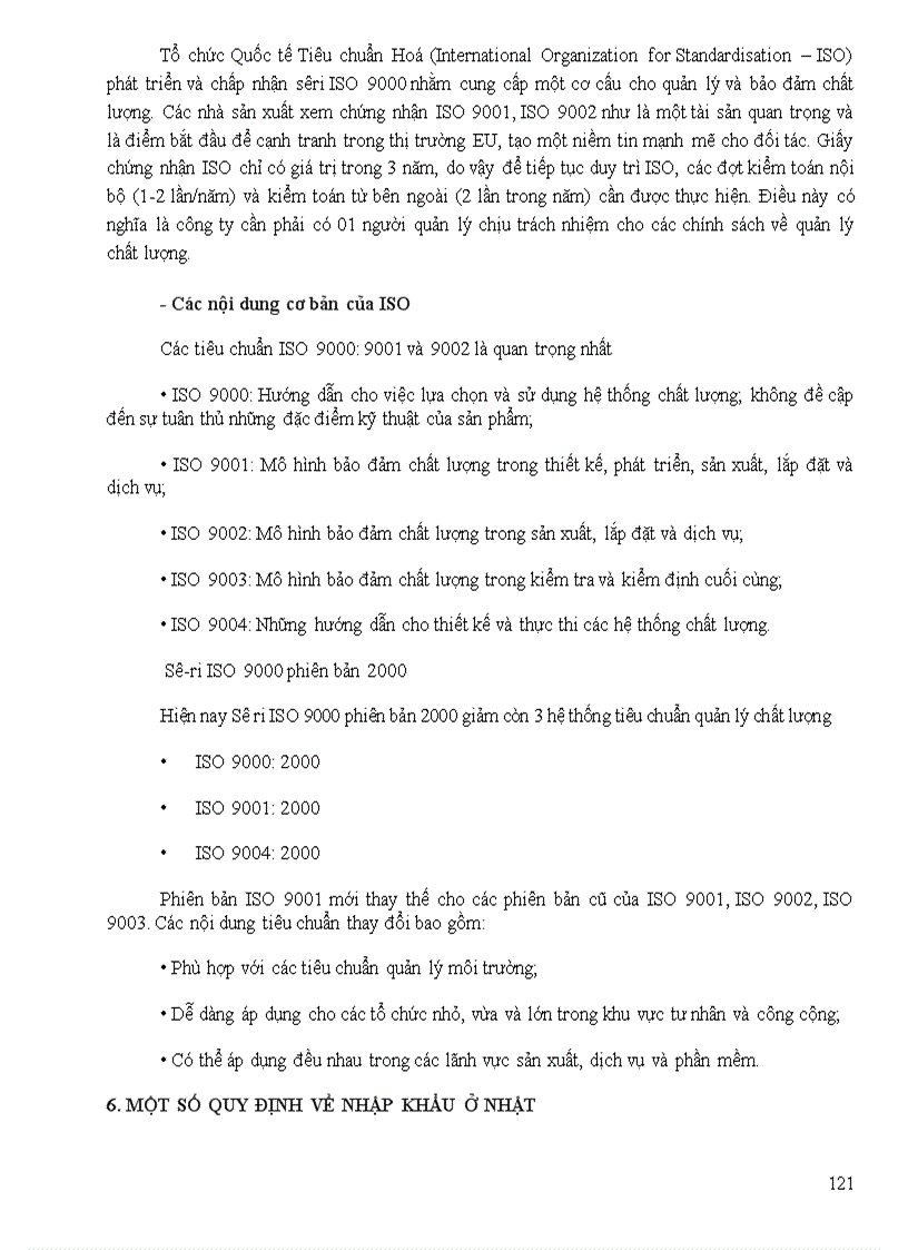 image for page Ôn tập Quan hệ kinh tế quốc tế