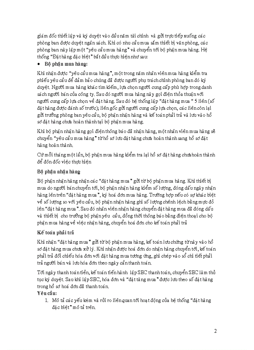 image for page Toàn bộ bài học môn Hệ thống thông tin kế toán