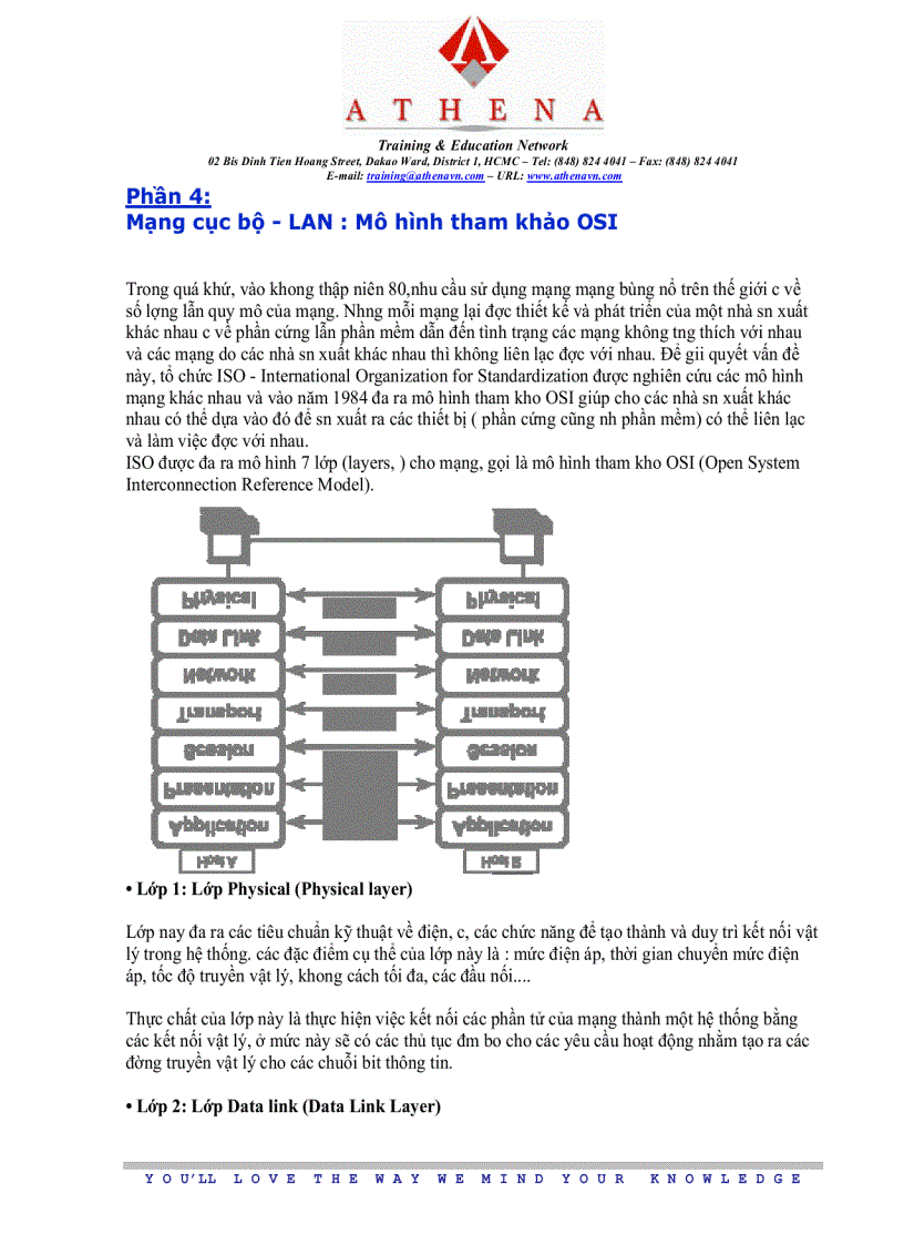 image for page Tài liệu căn bản về mạng LAN Athena