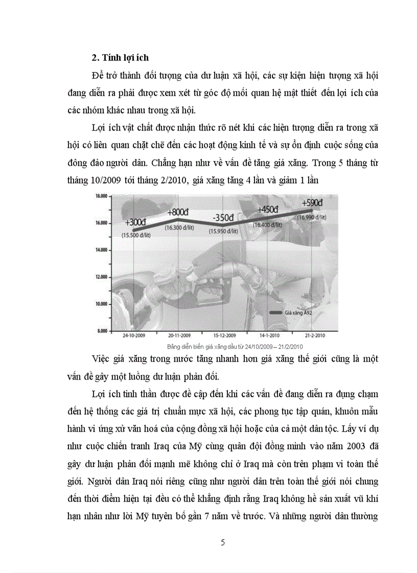image for page Bàn luận về dư luận xã hội Xã hội học đại cương