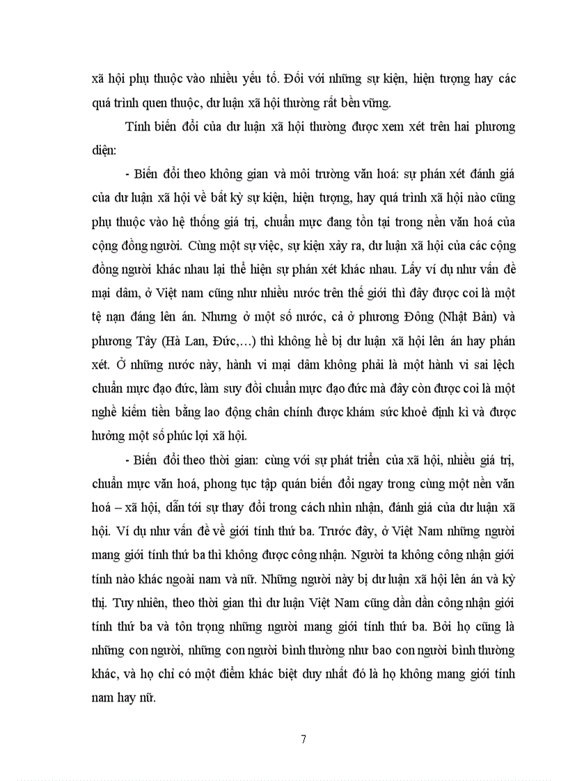 image for page Bàn luận về dư luận xã hội Xã hội học đại cương