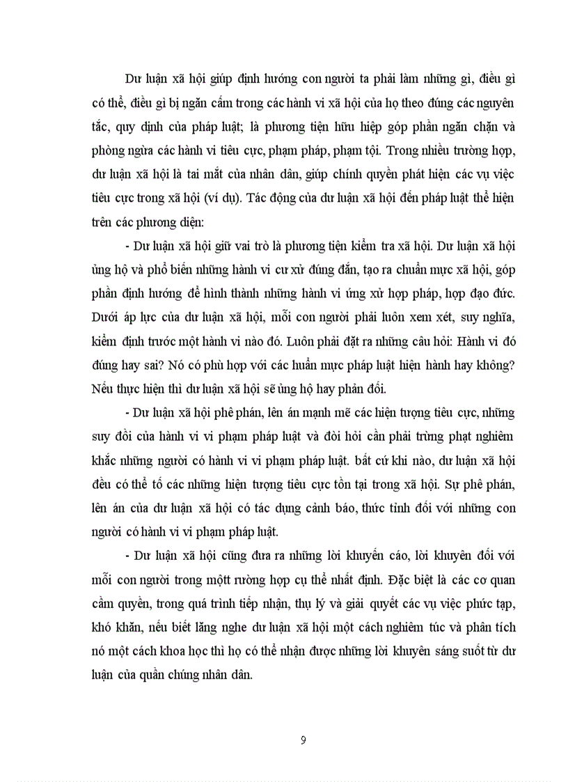 image for page Bàn luận về dư luận xã hội Xã hội học đại cương