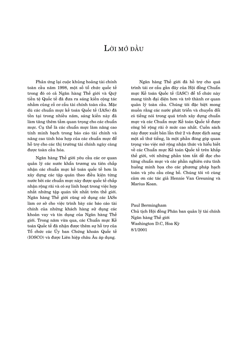 image for page Chuẩn mực kế toán quốc tế