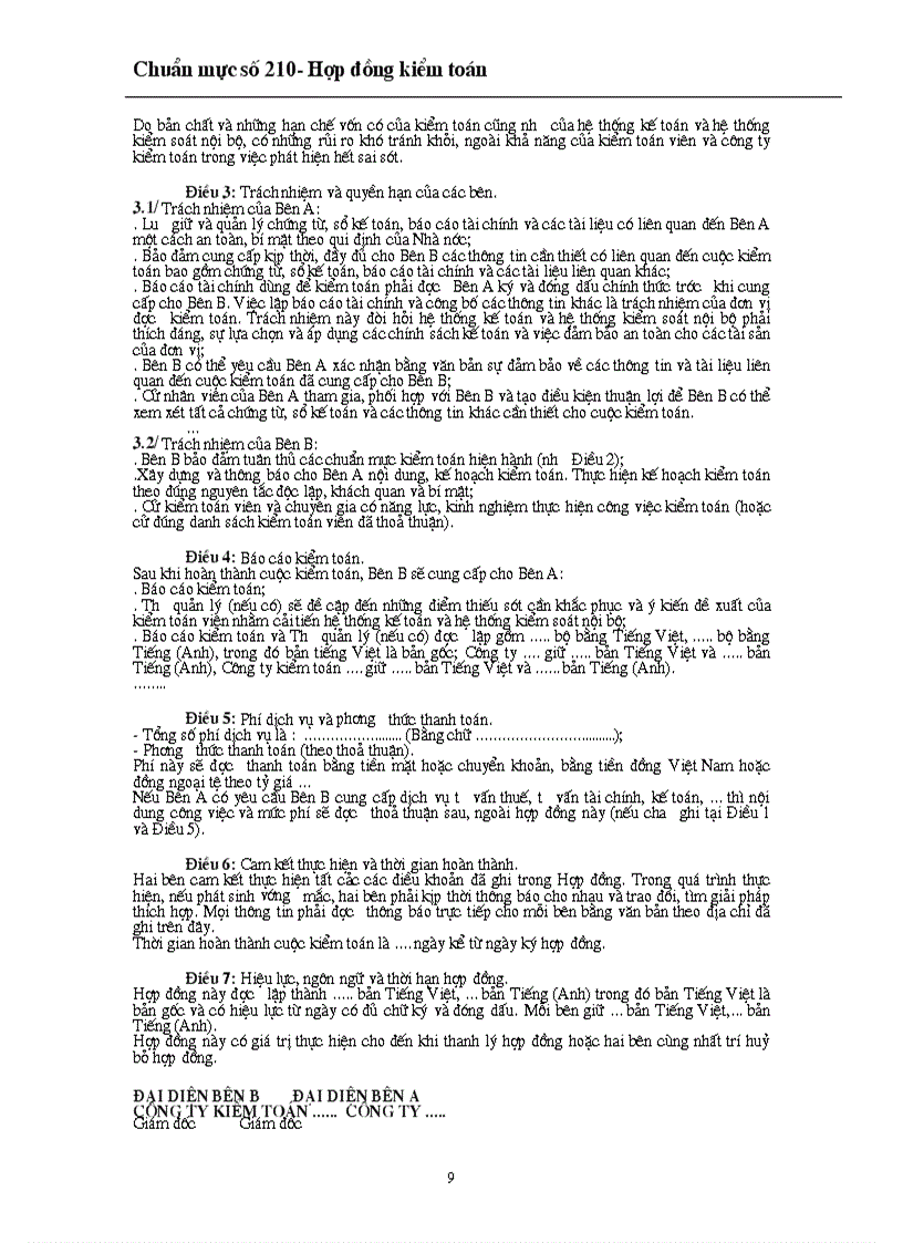 image for page Hệ thống chuẩn mực kế toán việt nam 1