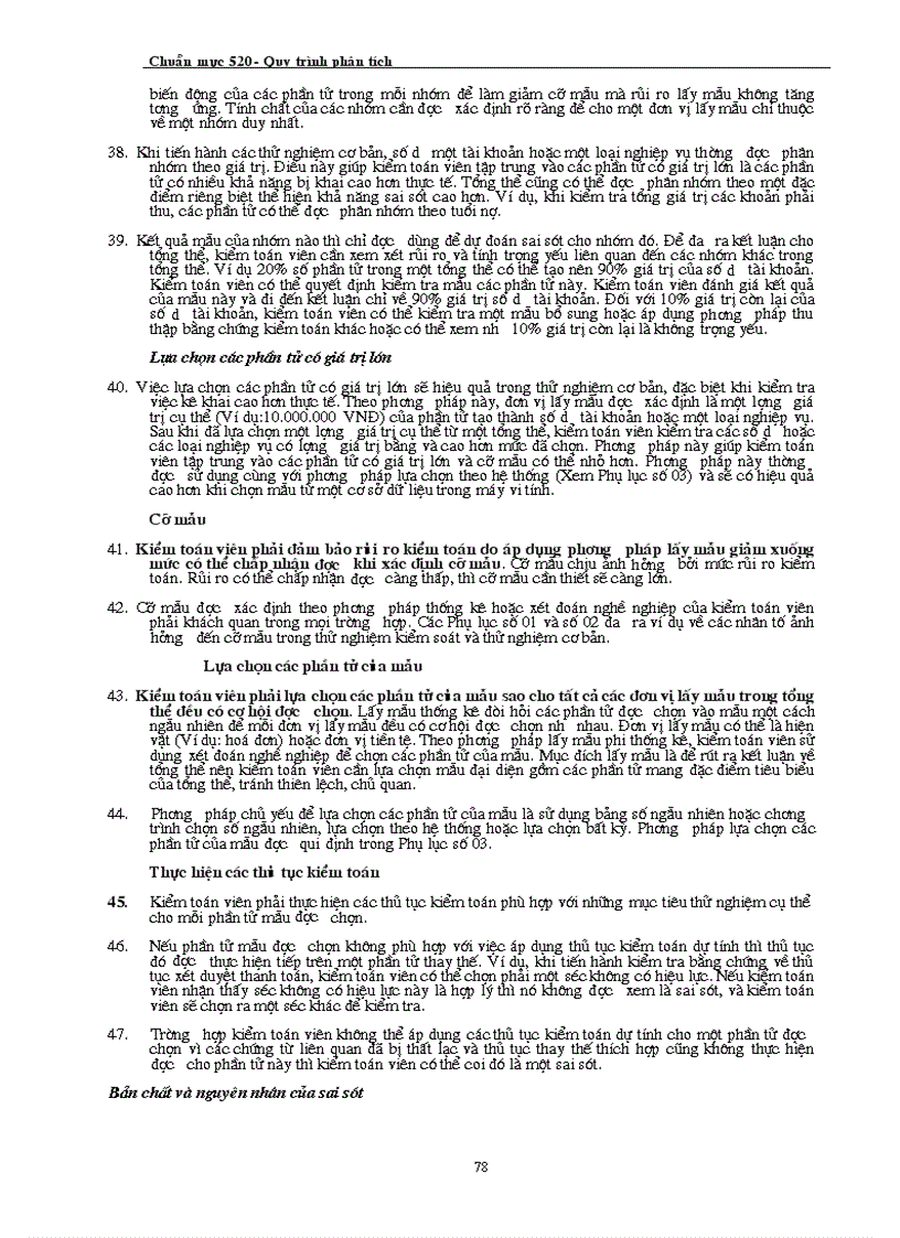 image for page Hệ thống chuẩn mực kế toán việt nam 1