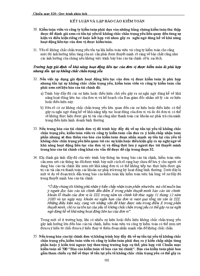 image for page Hệ thống chuẩn mực kế toán việt nam 1