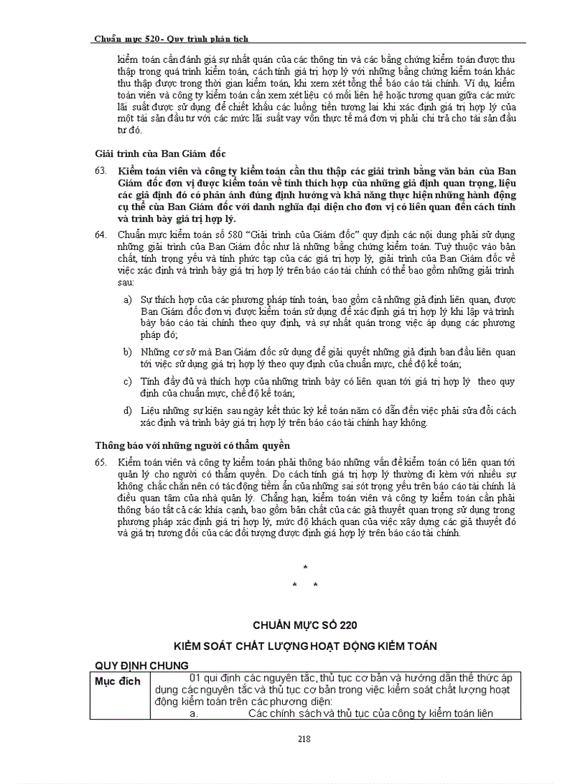 image for page Hệ thống chuẩn mực kế toán việt nam 1