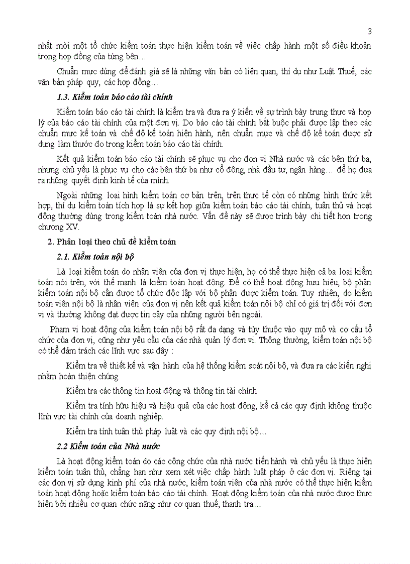 image for page Tổng hợp tài liệu Môn Kiểm toán