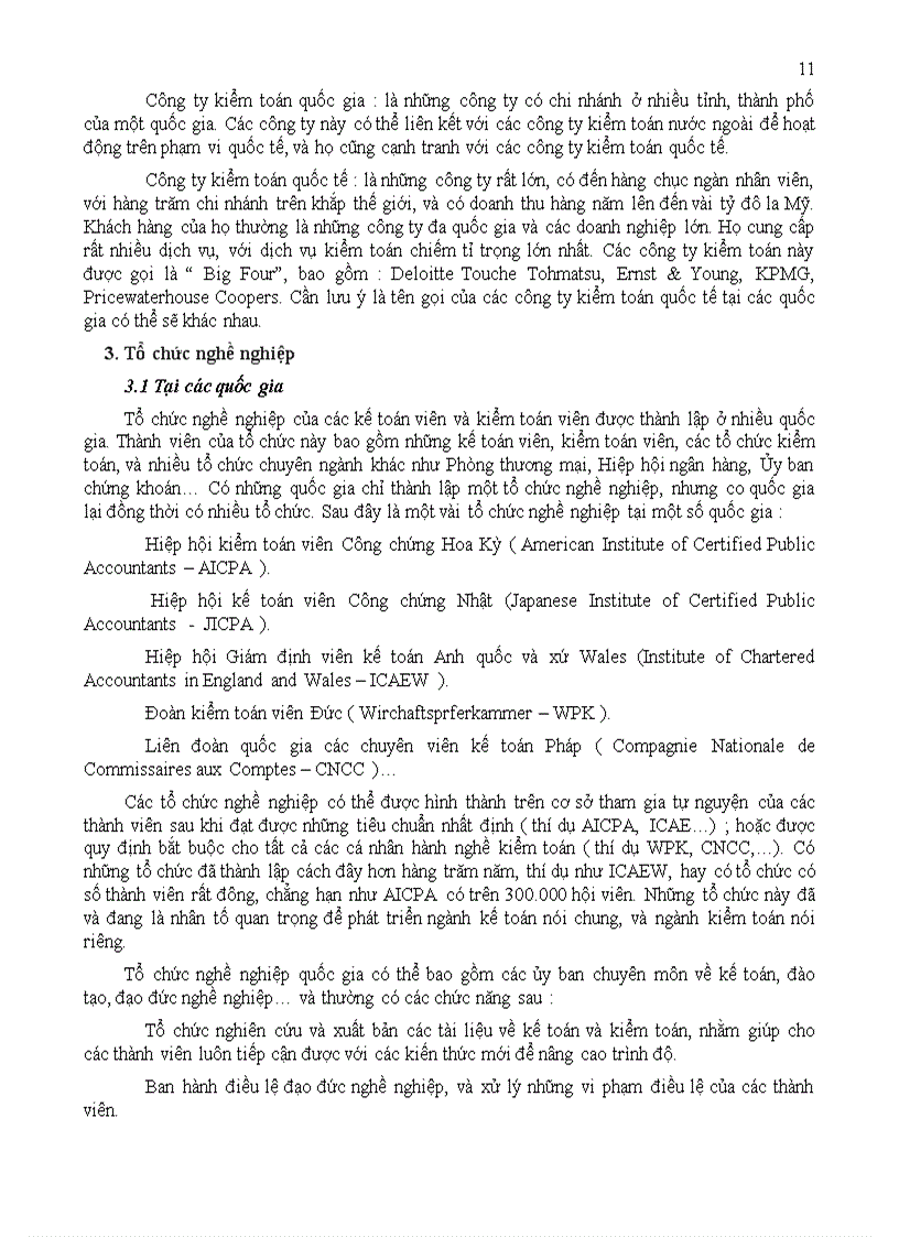 image for page Tổng hợp tài liệu Môn Kiểm toán