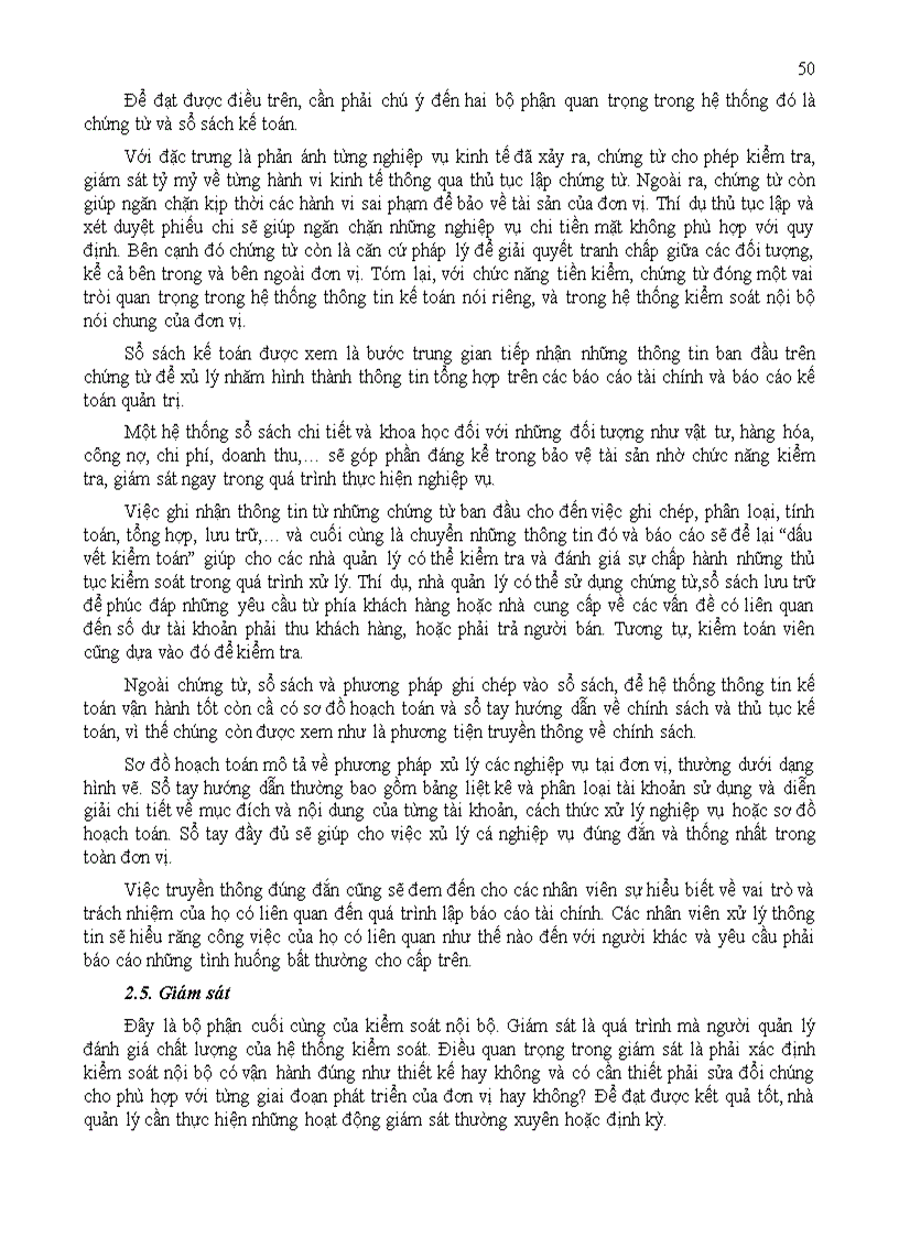 image for page Tổng hợp tài liệu Môn Kiểm toán