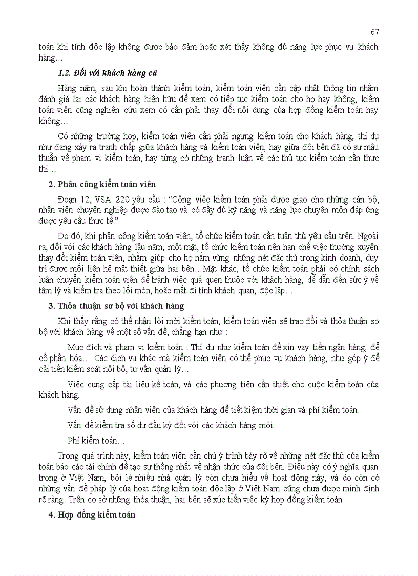 image for page Tổng hợp tài liệu Môn Kiểm toán