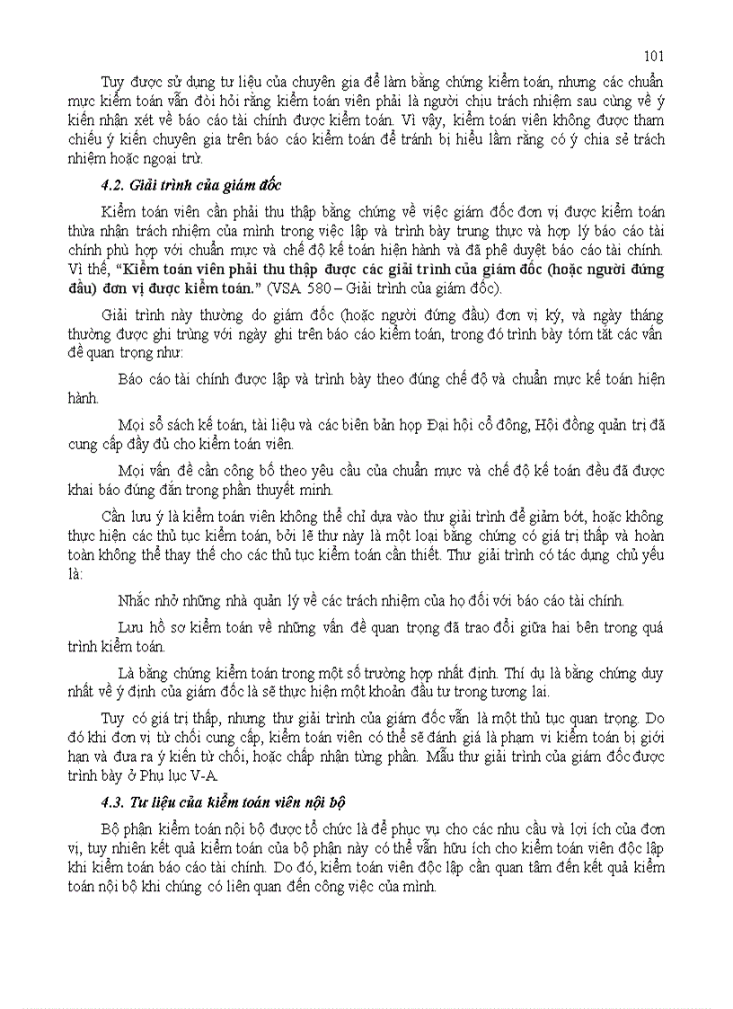 image for page Tổng hợp tài liệu Môn Kiểm toán