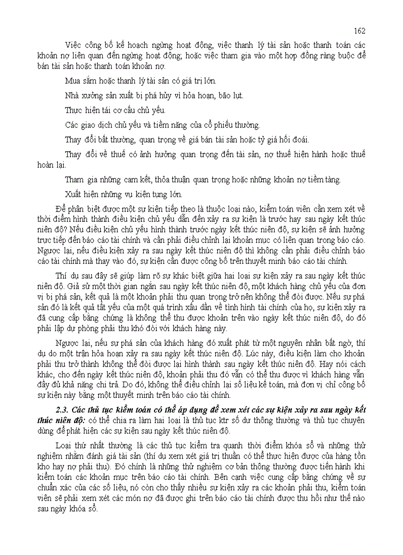 image for page Tổng hợp tài liệu Môn Kiểm toán