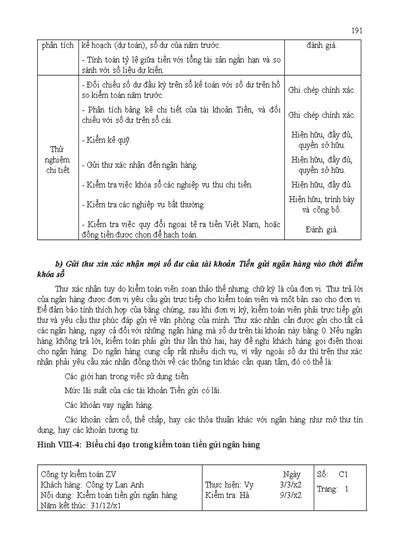 image for page Tổng hợp tài liệu Môn Kiểm toán