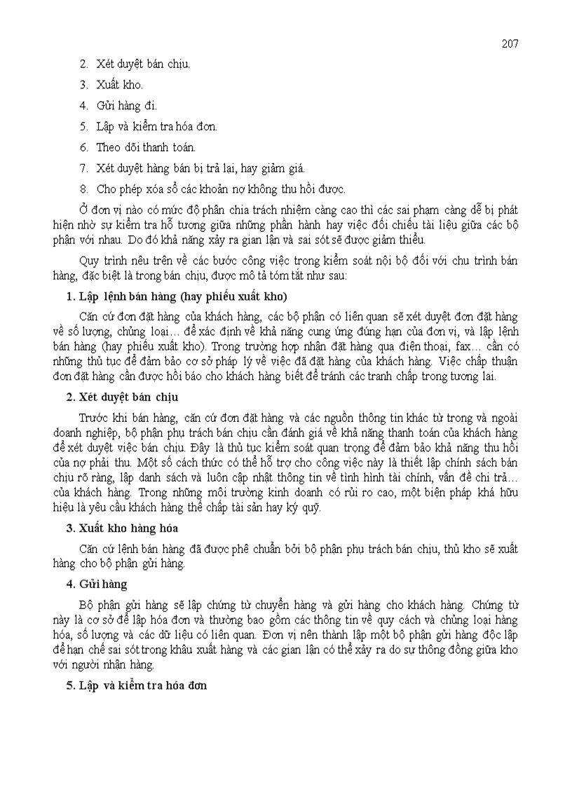 image for page Tổng hợp tài liệu Môn Kiểm toán