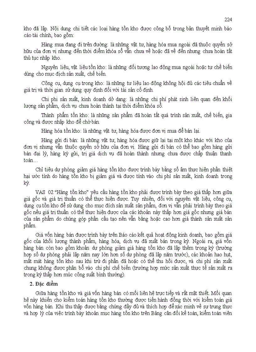 image for page Tổng hợp tài liệu Môn Kiểm toán