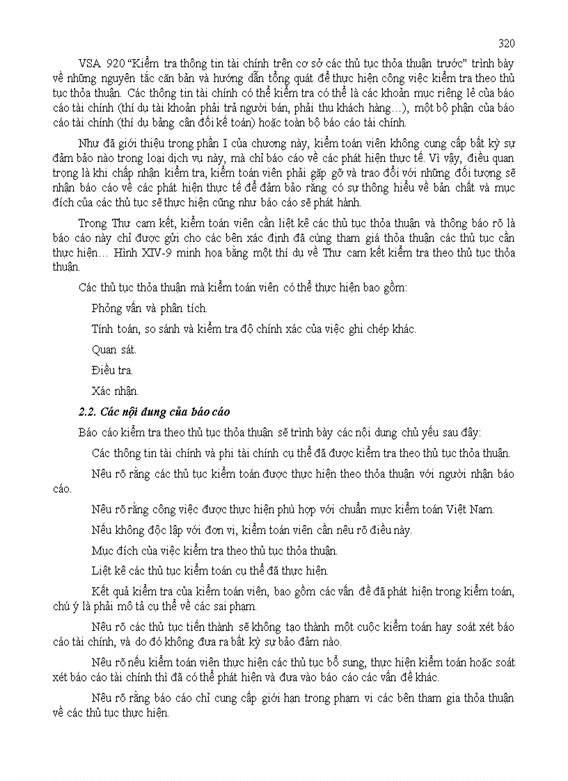 image for page Tổng hợp tài liệu Môn Kiểm toán