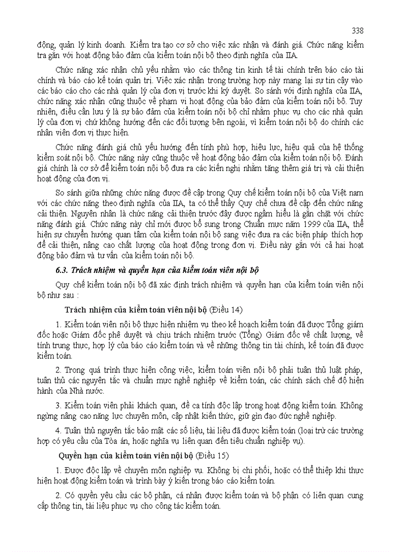 image for page Tổng hợp tài liệu Môn Kiểm toán