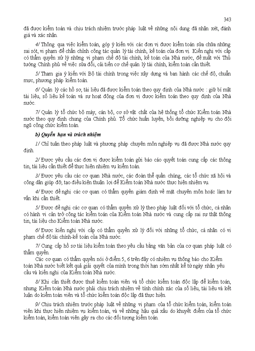 image for page Tổng hợp tài liệu Môn Kiểm toán