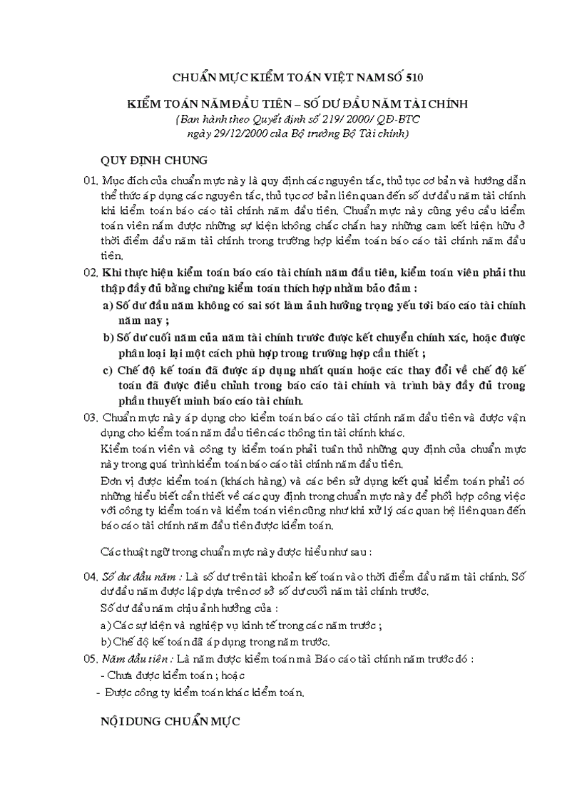 image for page Tổng hợp tài liệu môn kiểm toán nội bộ