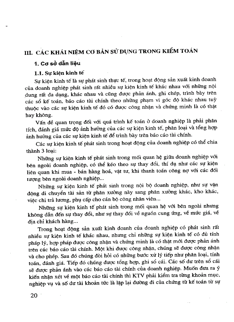 image for page Giáo trình Kiểm toán 1