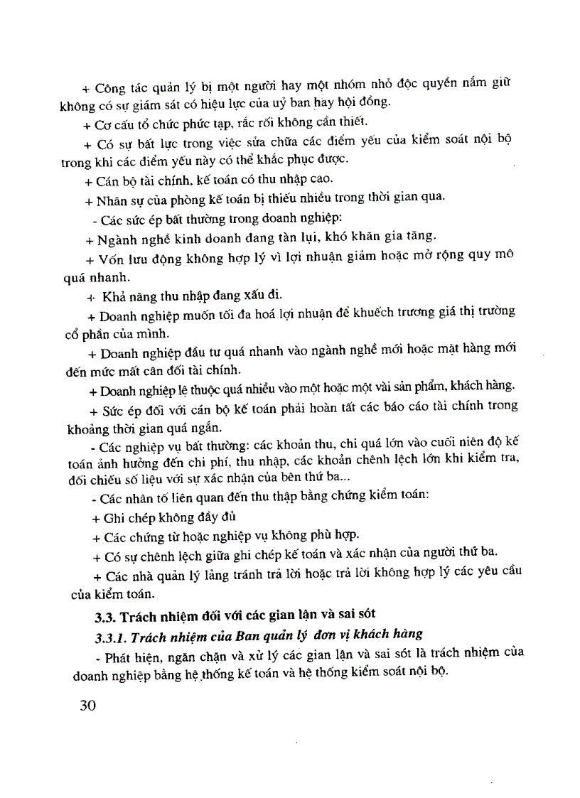 image for page Giáo trình Kiểm toán 1