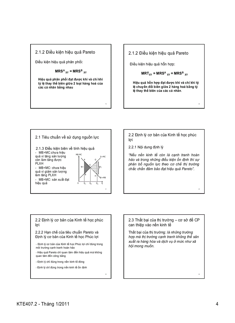image for page Slide bài giảng kinh tế công cộng