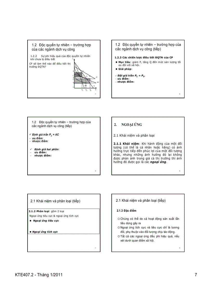 image for page Slide bài giảng kinh tế công cộng