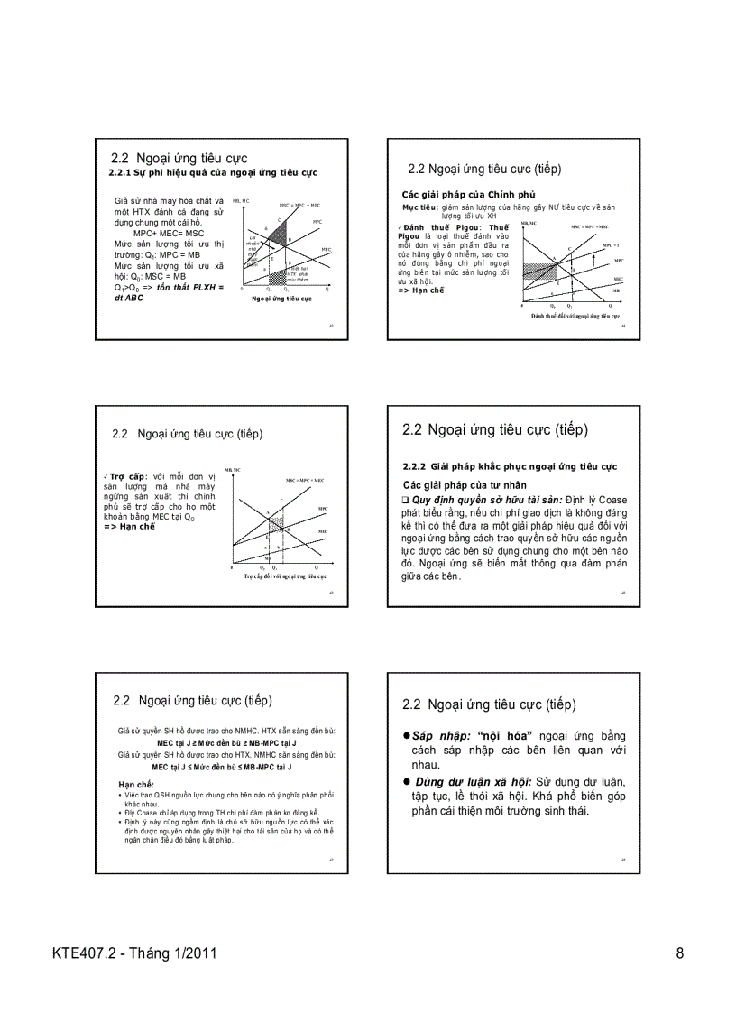 image for page Slide bài giảng kinh tế công cộng