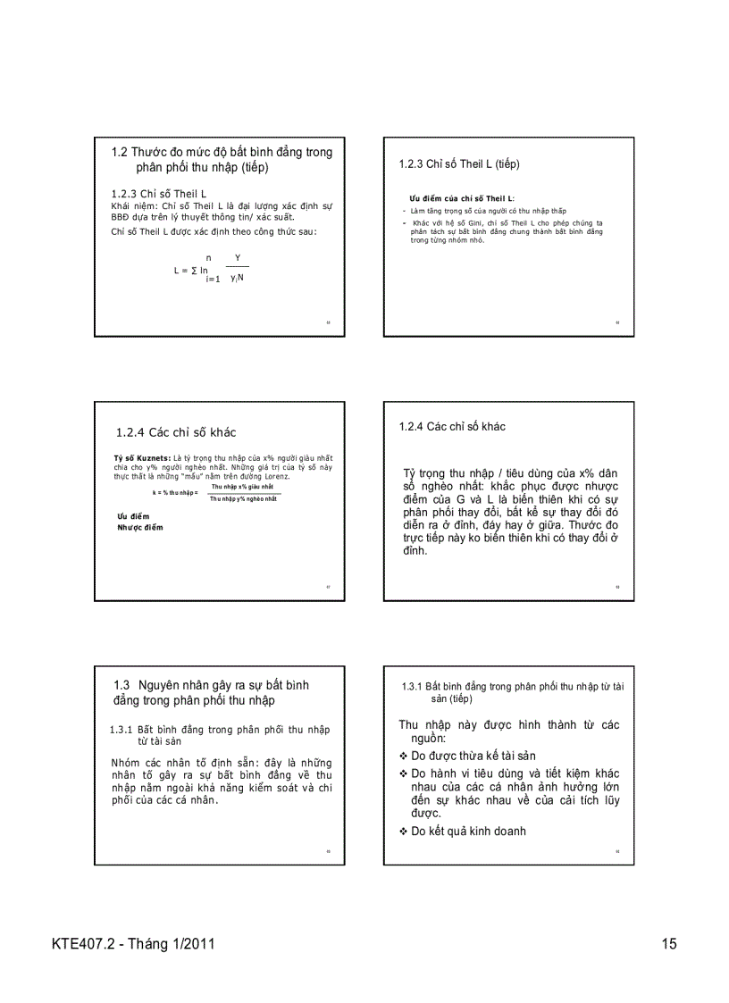 image for page Slide bài giảng kinh tế công cộng