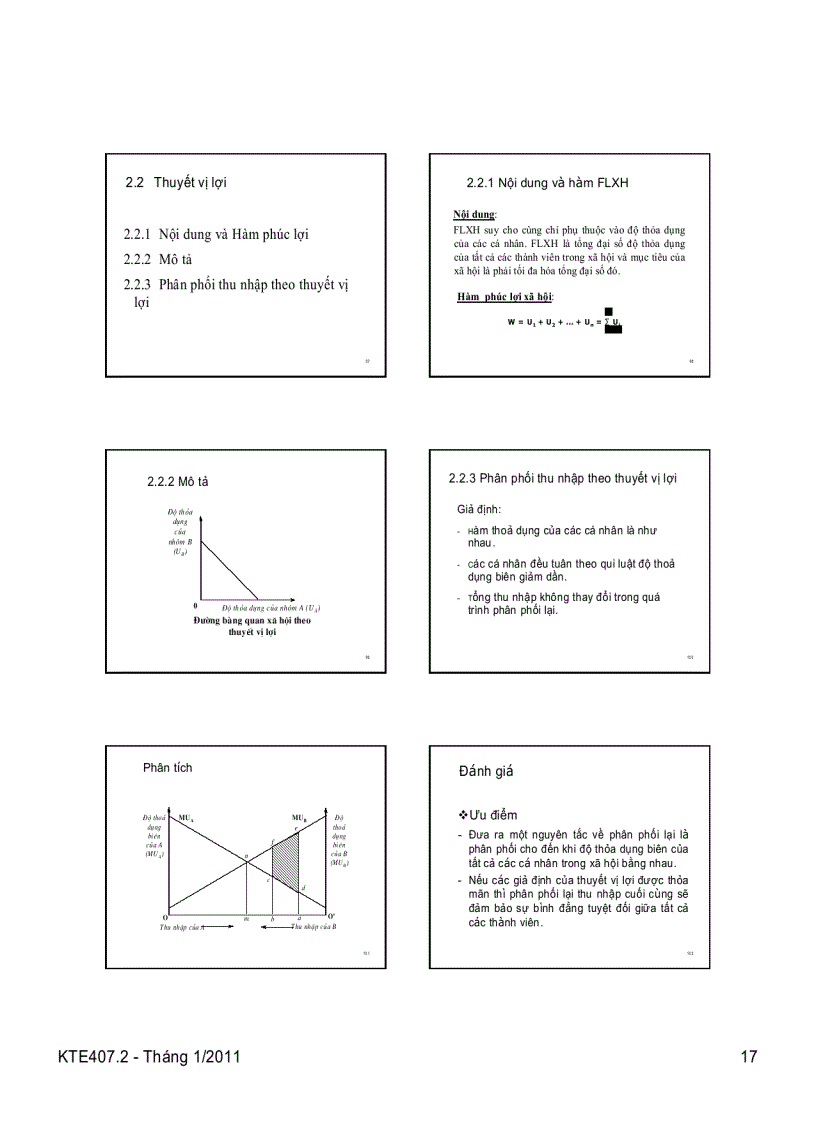 image for page Slide bài giảng kinh tế công cộng