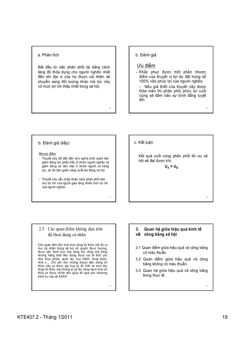 image for page Slide bài giảng kinh tế công cộng