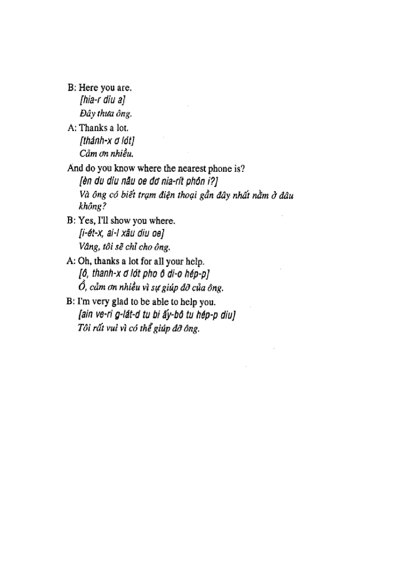 image for page Tiếng anh giao tiếp hằng ngày sử dụng một cách hiệu quả