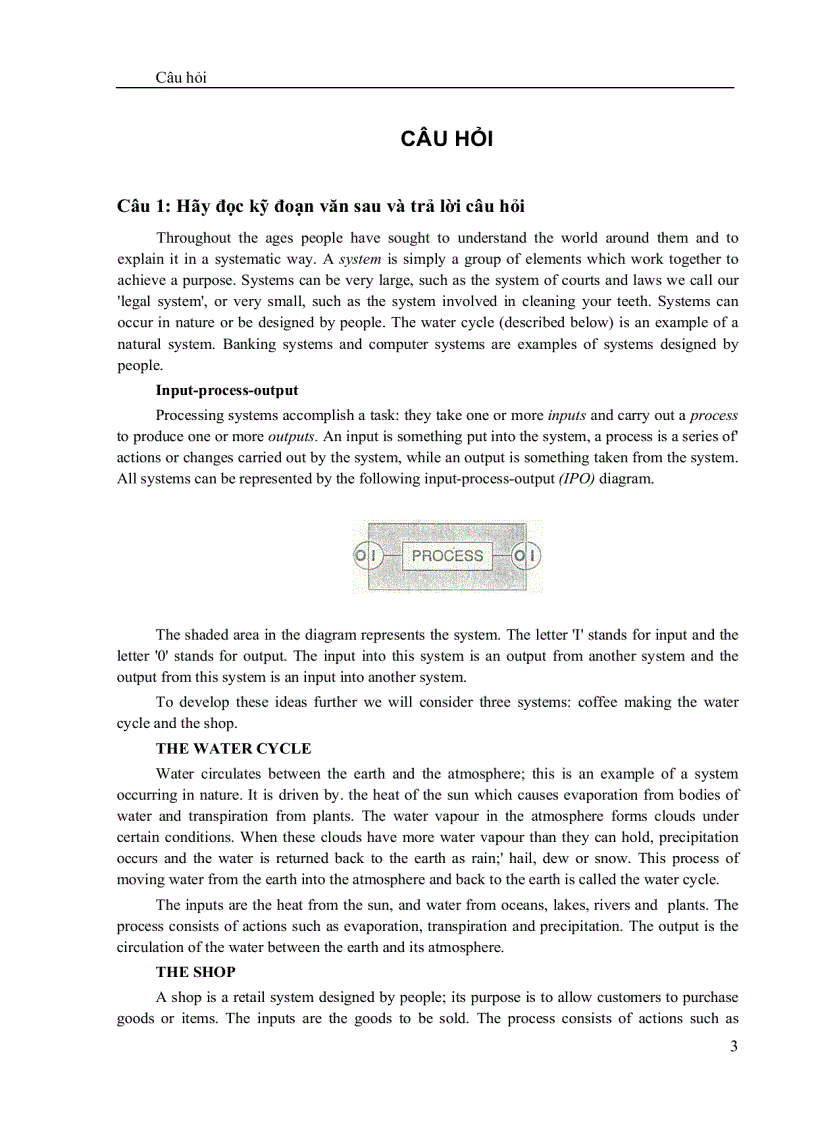 image for page Tiếng anh chuyên ngành CNTT